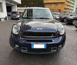 MINI COUNTRYMAN R60 2.0 E6