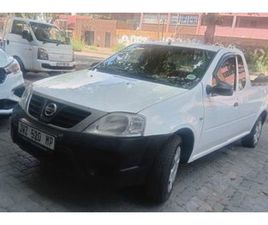 2016 NISSAN NP200 1.6 A/C SAFETY PACK