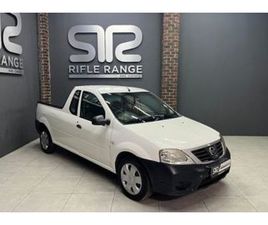 2016 NISSAN NP200 1.6