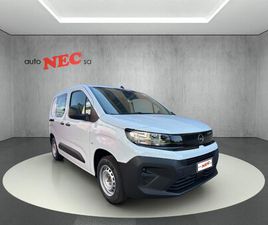OPEL COMBO CARGO COMBO CARGO 2.0 T 1.2 S/S