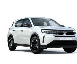 OPEL FRONTERA 1.2T XHT HYBRID EDCT6 BASIC EDITION