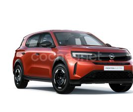 OPEL FRONTERA ELECTRIC 54KWH EDITION EXTENDED RANGE