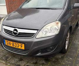 ZAFIRA 1.8 COSMO