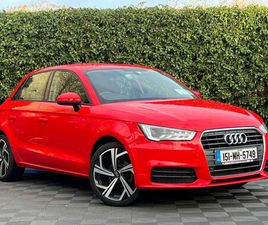 1.0 TFSI // DIAMOND CUT ALLOYS // VALID NCT 12/26 // PARKING SENSORS