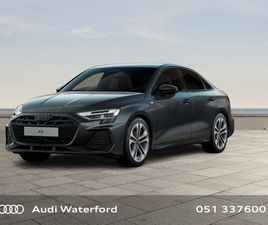 AUDI A3 BERLINA 30 TDI SALOON 30 TDI 115HP SE