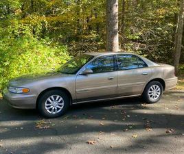2003 BUICK CENTURY