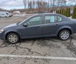 DON'T MISS OUT ON OUR 2009 CHEVROLET COBALT WITH 135,680 MILES
