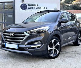 HYUNDAI TUCSON 1.7 CRDI 141CH EXECUTIVE 2017 2WD DCT-7