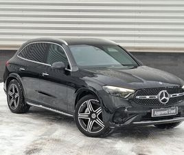 2023 - GLC 300 4MATIC AMG LINE PREMIUM 5DR 9G-TRONIC