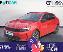 OPEL CORSA OPC VEHÍCULO DE SUBSTITUCIÓN
