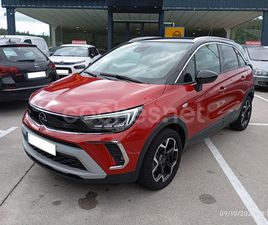 OPEL CROSSLAND 1.2 ULTIMATE