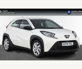 1.0 VVT-I PURE EURO 6 (START/STOP) 5DR