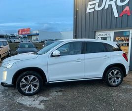 CITROEN C4 AIRCROSS 1.8 HDI 4X2 S&S 150 CV