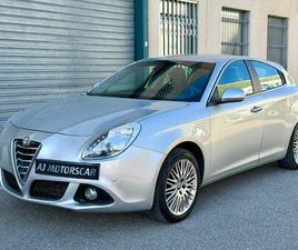 GIULIETTA 1.4 TB MULTIAIR 170 CH S
