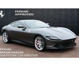 3.8T V8 F1 DCT EURO 6 (START/STOP) 2DR