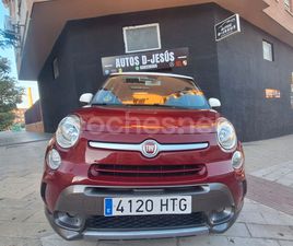 FIAT 500L LIVING LOUNGE 1.3 16V MTIJET II SS
