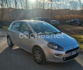 FIAT PUNTO 1.4 8V LOUNGE 77 CV GASOLINA SS