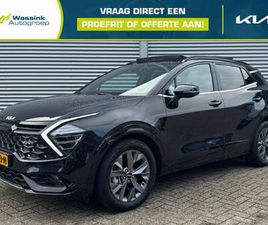 1.6 T-GDI 230PK HYBRID AT6 GT-LINE | SCHUIF/KANTEL