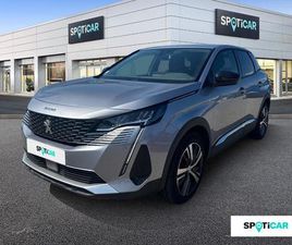 PEUGEOT 3008 BLUEHDI 130CH S&S EAT8 ALLURE PACK