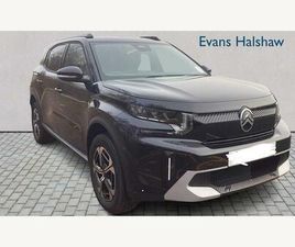 CITROEN C3 AIRCROSS 1.2 HYBRID MAX E-DSC EURO 6 (START/STOP) 5DR