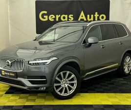 VOLVO XC90 T6 VOLVO XC90, VISUREIGIS