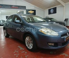 FIAT BRAVO 1.9 MULTIJET 120 CV EMOTION