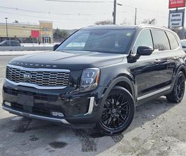 KIA TELLURIDE USED 2021 KIA TELLURIDE SX