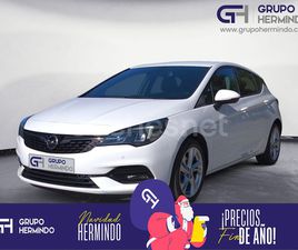 OPEL ASTRA OPC VEHÍCULO DE SUBSTITUCIÓN