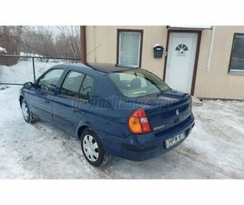 RENAULT THALIA 1.4 16V STATUS