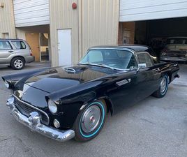 1955ER FORD THUNDERBIRD T-BIRD, 312CUI V8, AUTOMATIK