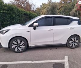 GAC MOTOR GE3 FIRST EDITION חשמלי אוט׳ (177 כ״ס)