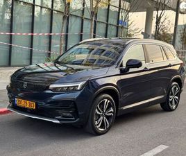 PREMIUM חשמלי אוט׳ (204 כ״ס)