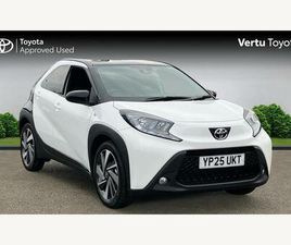 1.0 VVT-I EDGE EURO 6 (START/STOP) 5DR