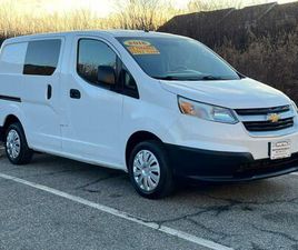 USED 2018 CHEVROLET CITY EXPRESS 1LS
