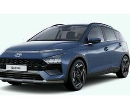 HYUNDAI BAYON PRIME 2WD