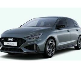 HYUNDAI I30 N LINE MILD-HYBRID