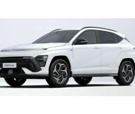 HYUNDAI KONA N LINE 2WD