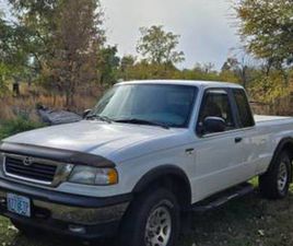 2000 MAZDA B4000 4WD TRUCK