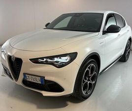 ALFA ROMEO STELVIO Q4 2.2 T VELOCE Q4 210CV AUTO