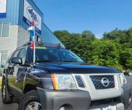 2011 NISSAN XTERRA- 4X4-AFFORDABLE-CLEAN-SEE PICS!!