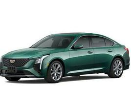 NEW 2026 CADILLAC CT5 PREMIUM LUXURY