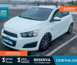 CHEVROLET AVEO 1.2 LS