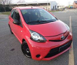 AYGO AYGO 1.0 12V VVT-I 5 PORTE COOL SODA CONNECT X NEOPATENTATI
