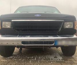 FORD E-150 ECONOLINE 5,8L OLDTIMER