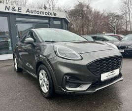 FORD PUMA 1.0 ECOBOOST MILD HYBRID ST-LINE X S