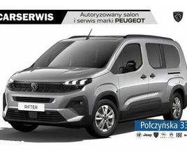 PEUGEOT RIFTER PEUGEOT RIFTER