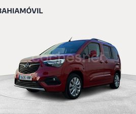 OPEL COMBO LIFE 1.5 TD SS INNOVATION L