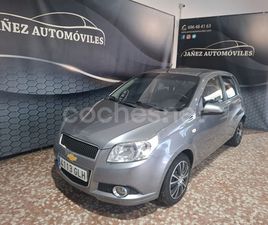 CHEVROLET AVEO 1.2 16V LS