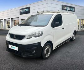 PEUGEOT EXPERT FGN TOLE LONG BLUEHDI 180 S&S EAT8 ASPHALT