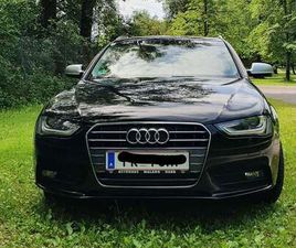 A4 AVANT 2,0 TDI FLEET AUT. FLEET